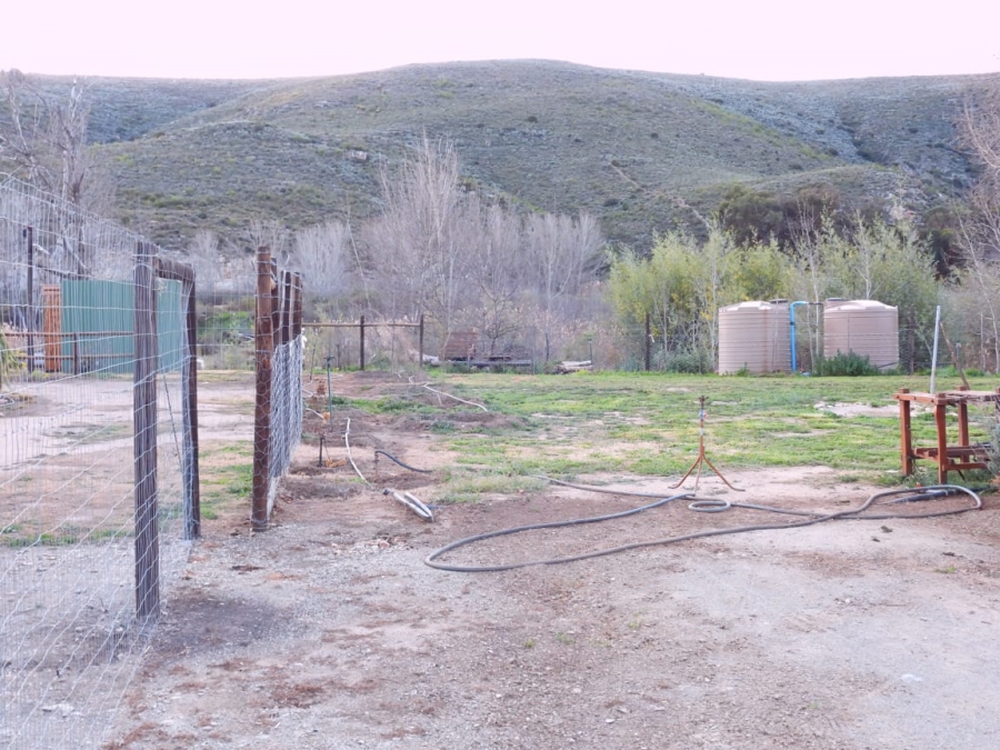 0 Bedroom Property for Sale in Uniondale Western Cape